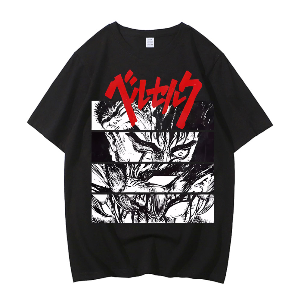 Summer Clothing Trends For Women - 2026 Yeni Sıcak Yaz Anime Berserk