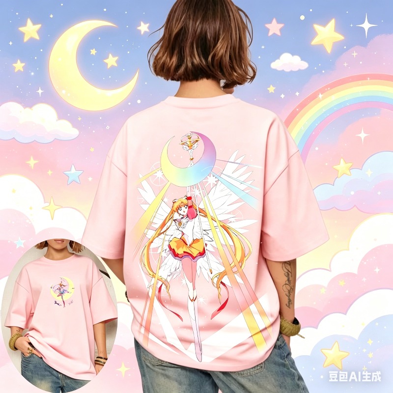 Summer Clothing Trends For Women - 2026 Yeni Sailor Moon Serena Rahat