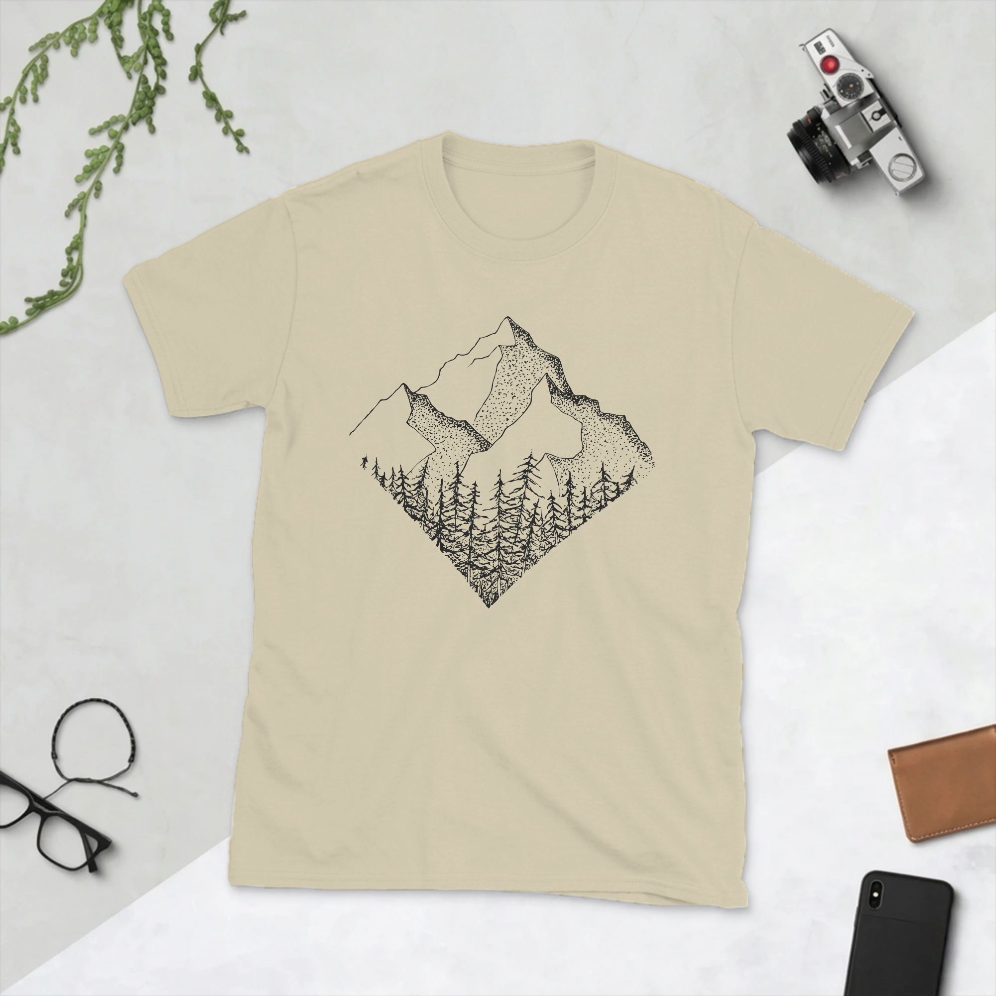 Summer Clothing Range - Diamond Range T Shirt Erkekler için