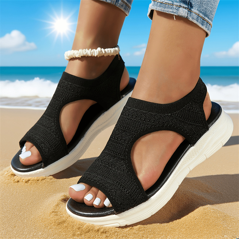 Summer Clothing Modest - Kadın Ayakkabıları 2026 Yaz Rahat Günlük
