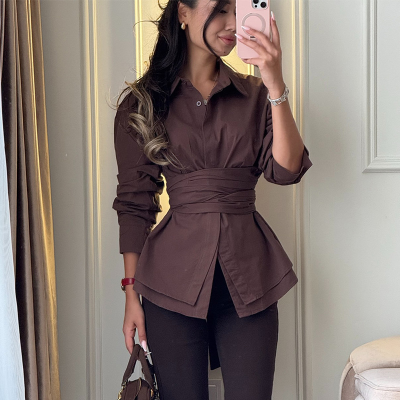 Summer Clothing Modest - BJTZ 2026 İlkbahar Yaz Kadın Düz
