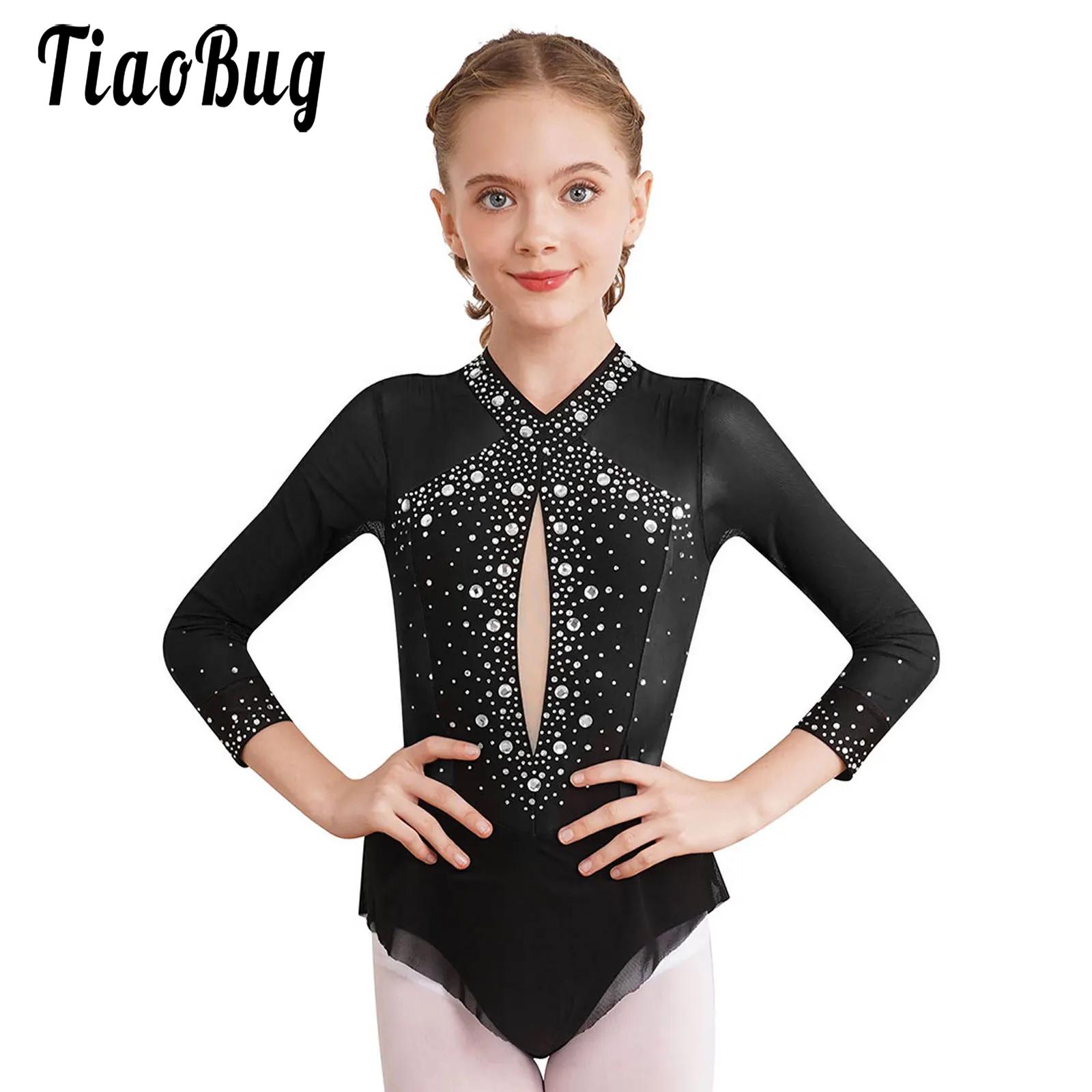 Summer Clothing Toddler - Çocuklar kızlar Rhinestones renk blok ritmik