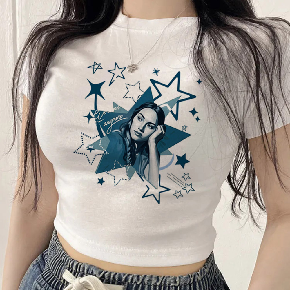 Summer Grunge Clothing - Freya Skye kısa üst bayanlar parti