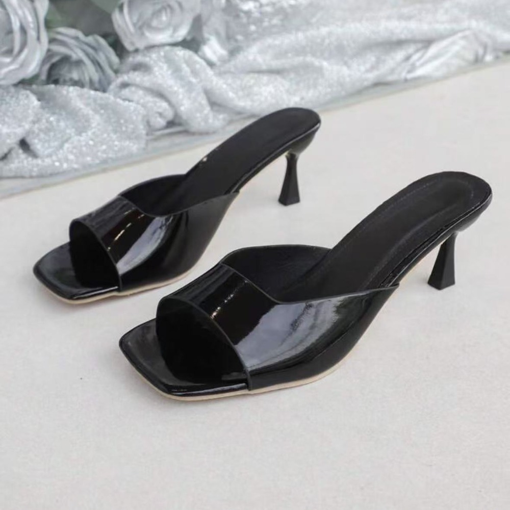 Summer Clothing Modest - Moda Balık Ağzı Terlik Yazlık Rahat