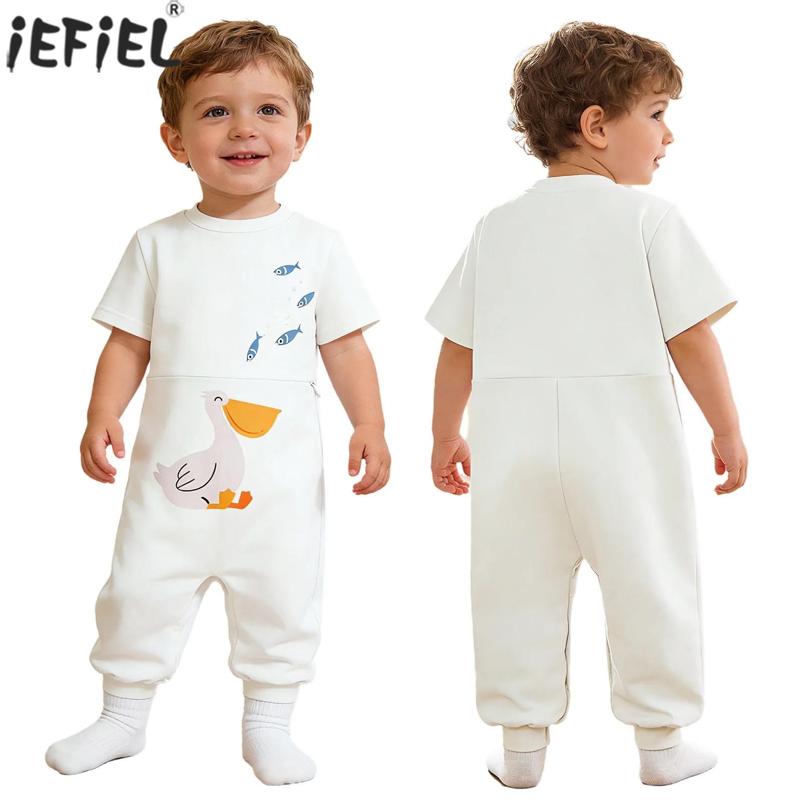 Summer Clothing Toddler - Bebek Erkek Kız Özel İhtiyaçlar İçin
