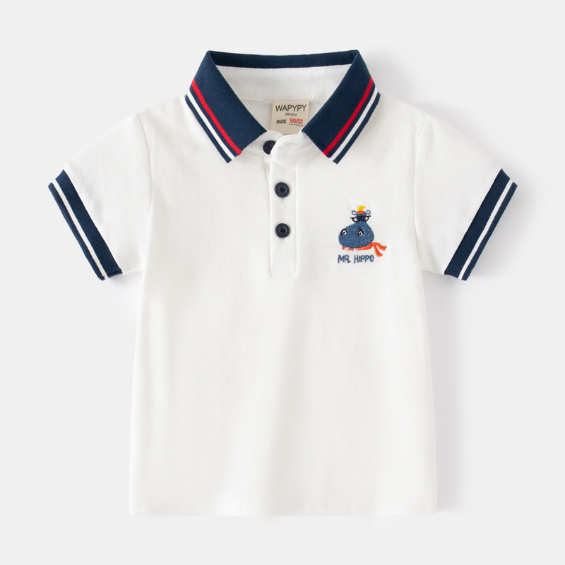 Summer Clothing Toddler - Erkek bebek yürüyor çocuk giyim Boys