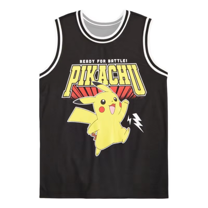 Summer Clothing Good Quality - 2026 Sıcak Satış Potdemiel Pokemon Pikachu