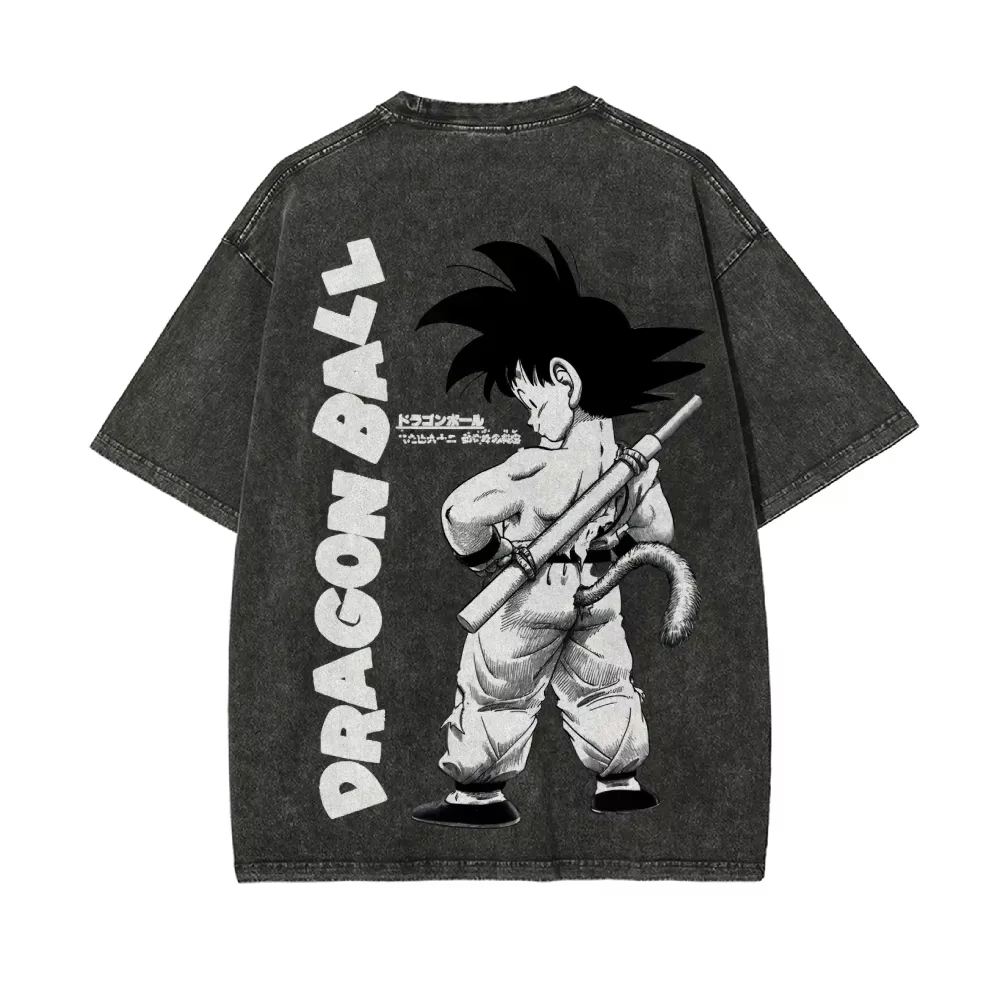 2026 Yaz Dragon Ball Büyük Bed - Summer Clothing Good Quality incelemesi ve fiyatı