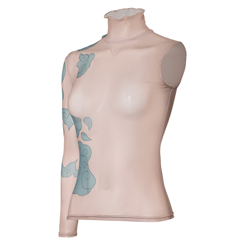 Kadın Arcane Jinx Cosplay Göml - Summer Clothing Modest incelemesi ve fiyatı