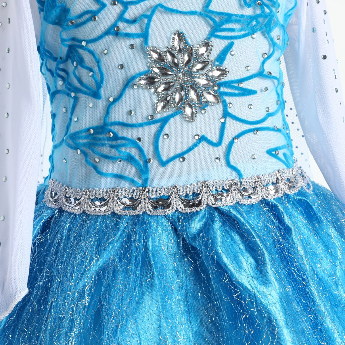 Elsa Elbisesi Cosplay Prenses  - Summer Light Clothing incelemesi ve fiyatı
