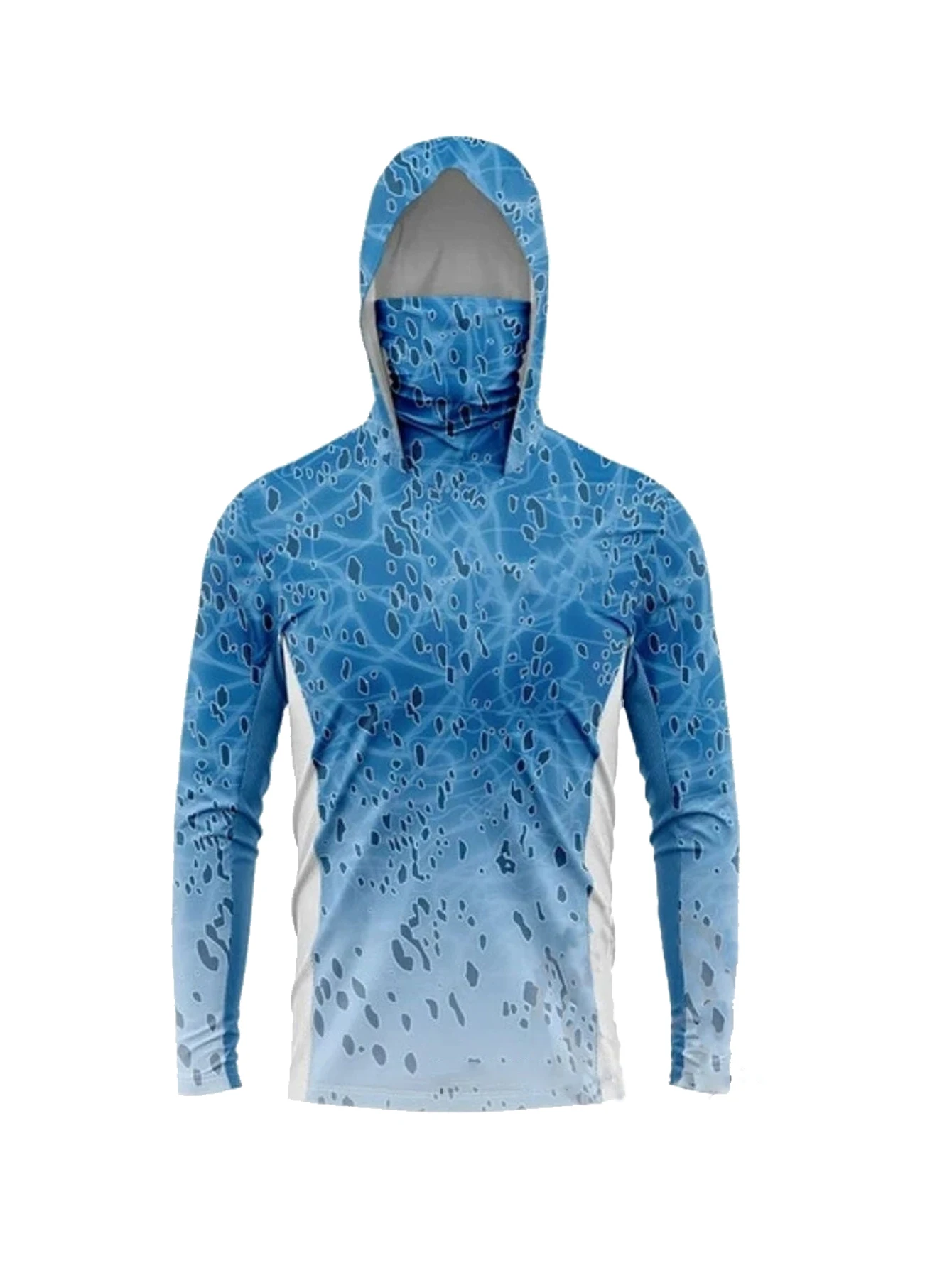 Erkek Uzun Kollu Balıkçı Kapüş - Summer Uv Clothing incelemesi ve fiyatı
