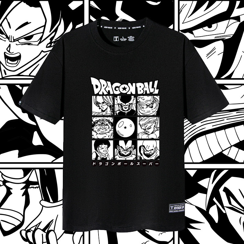 2026 Yaz Dragon Ball Büyük Bed - Summer Clothing Good Quality incelemesi ve fiyatı