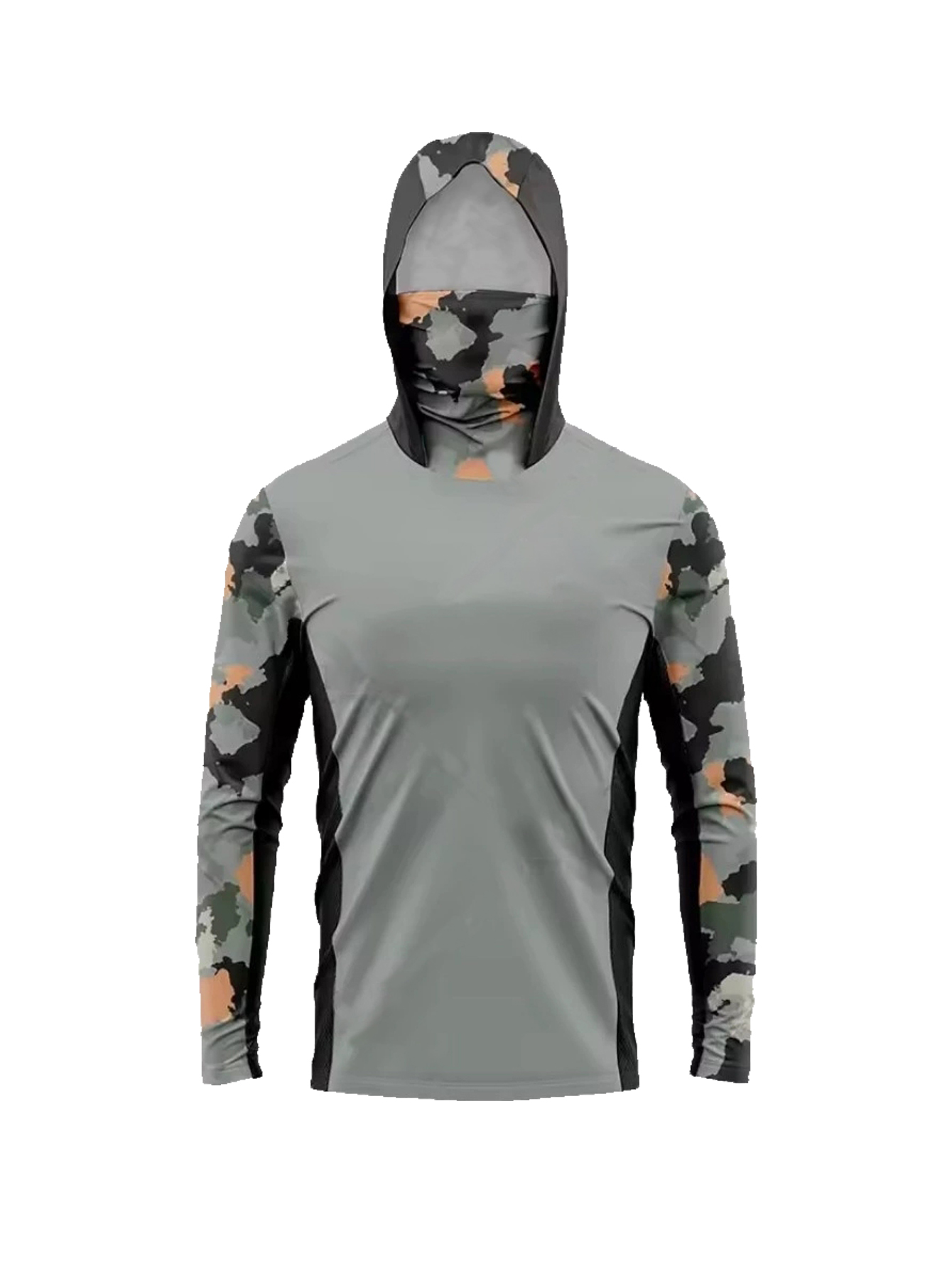 Reef Ocean Camo Erkek Balıkçı  - Summer Uv Clothing incelemesi ve fiyatı