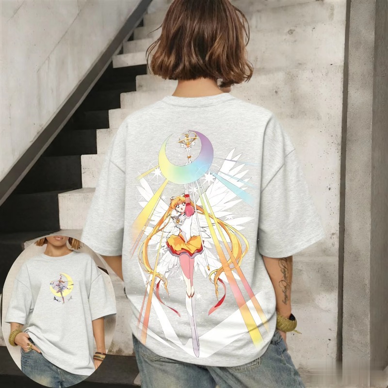 2026 Yeni Sailor Moon Serena R - Summer Clothing Trends For Women incelemesi ve fiyatı