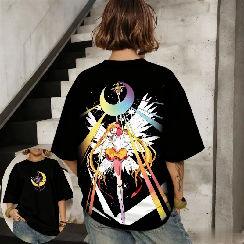 2026 Yeni Sailor Moon Serena R - Summer Clothing Trends For Women incelemesi ve fiyatı