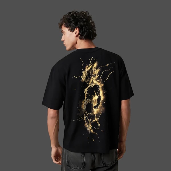 Dragon Ball Anime Altın Süper  - Summer Clothing Good Quality incelemesi ve fiyatı
