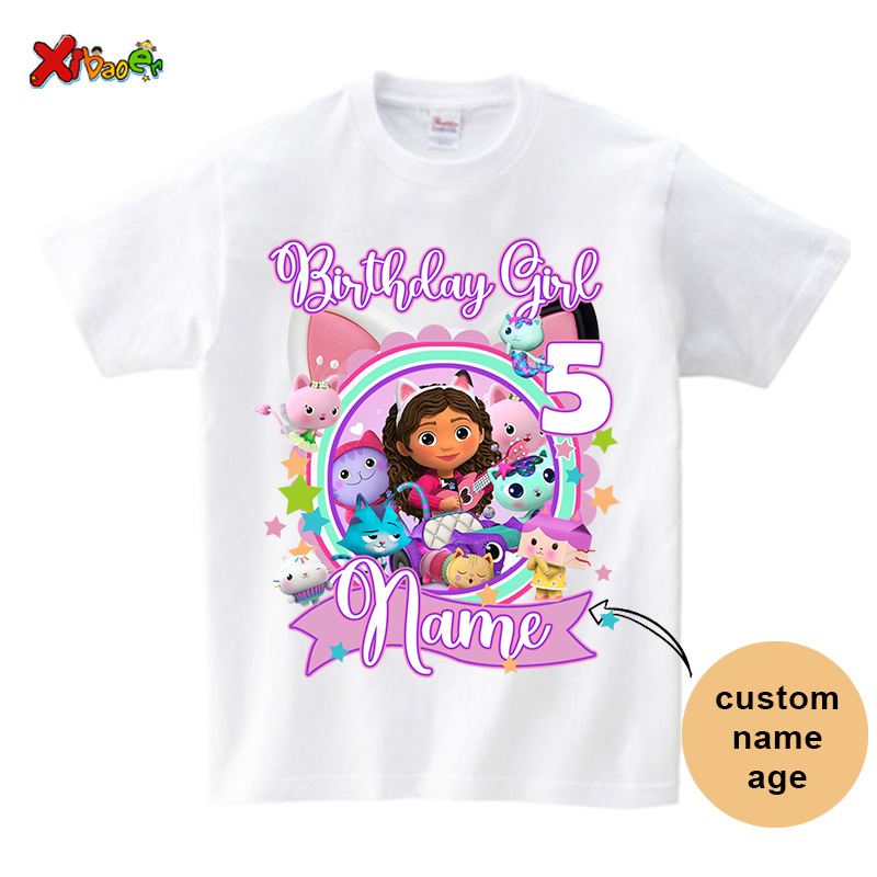 Kızlar için Doğum Günü Tişörtü - Summer Clothing Toddler incelemesi ve fiyatı