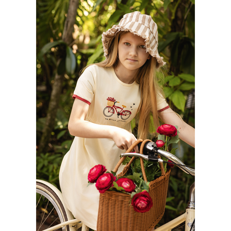 Ali Plus SS26 Baskılı Bisiklet - Summer Clothing Toddler incelemesi ve fiyatı