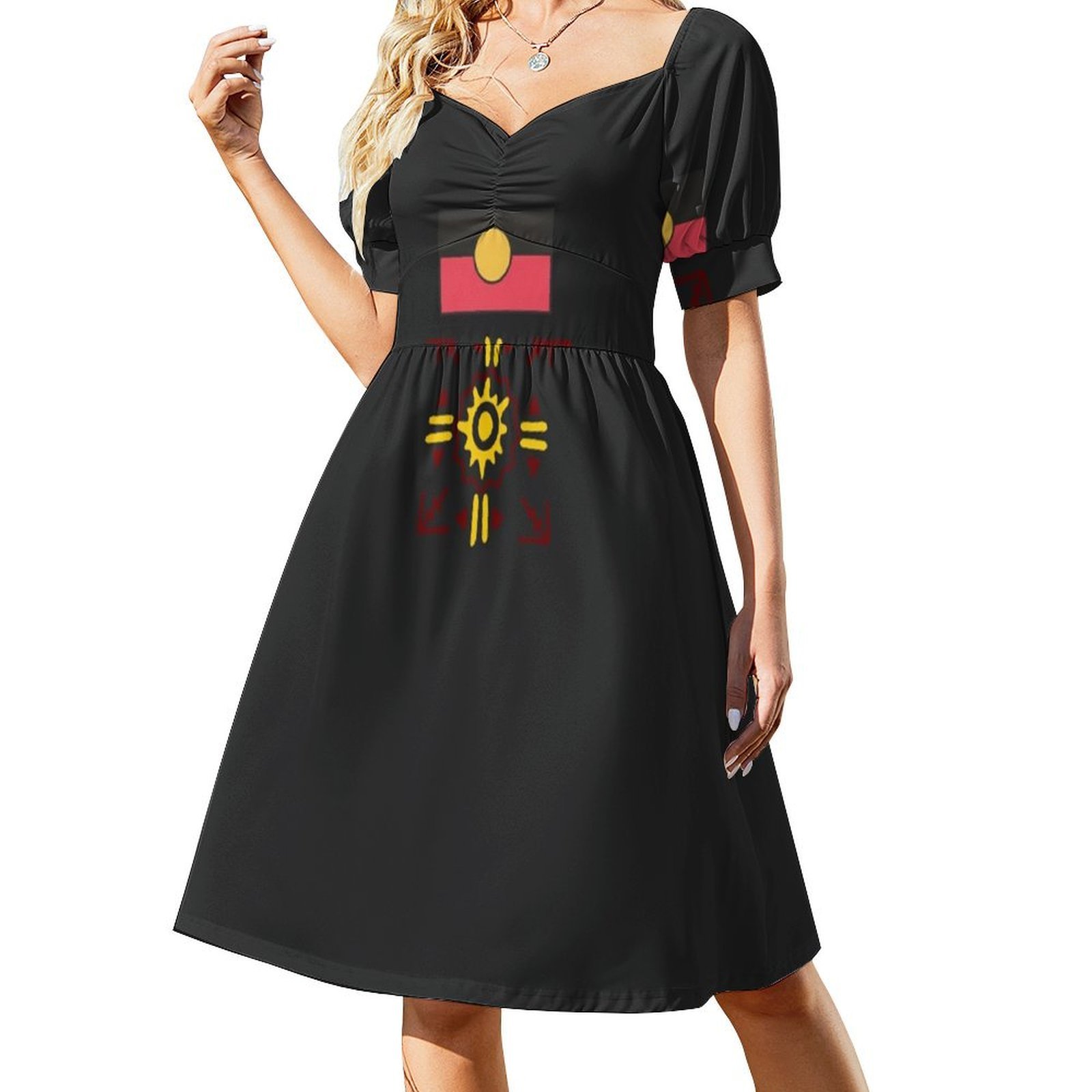 Aborijin Preppy Tarzı Mini Elb - Summer Clothing Women Australia incelemesi ve fiyatı