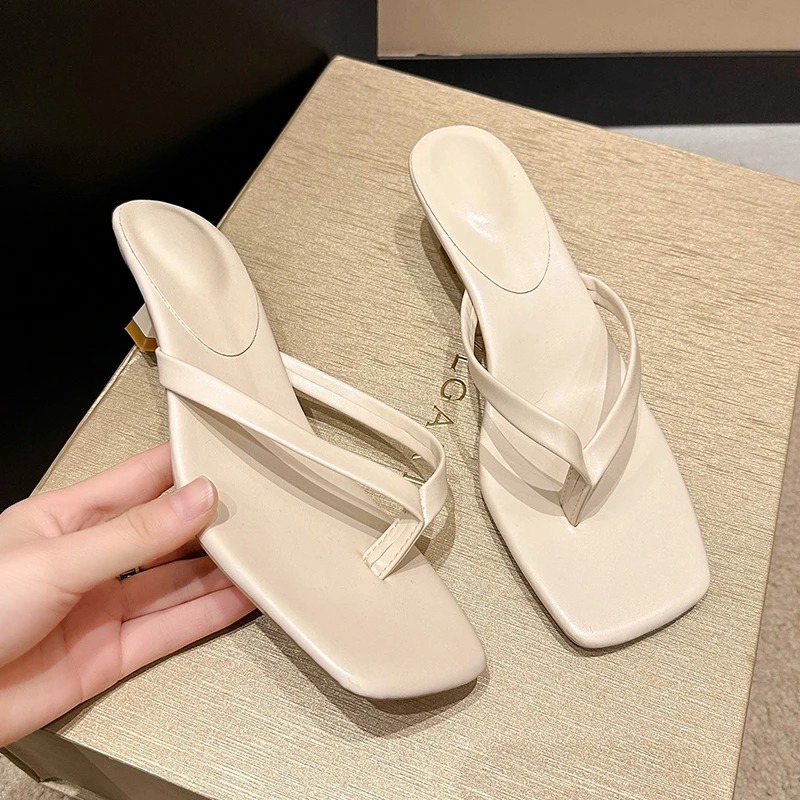 Yaz Kadın Klip Toe Terlik Konf - Summer Clothing Modest incelemesi ve fiyatı