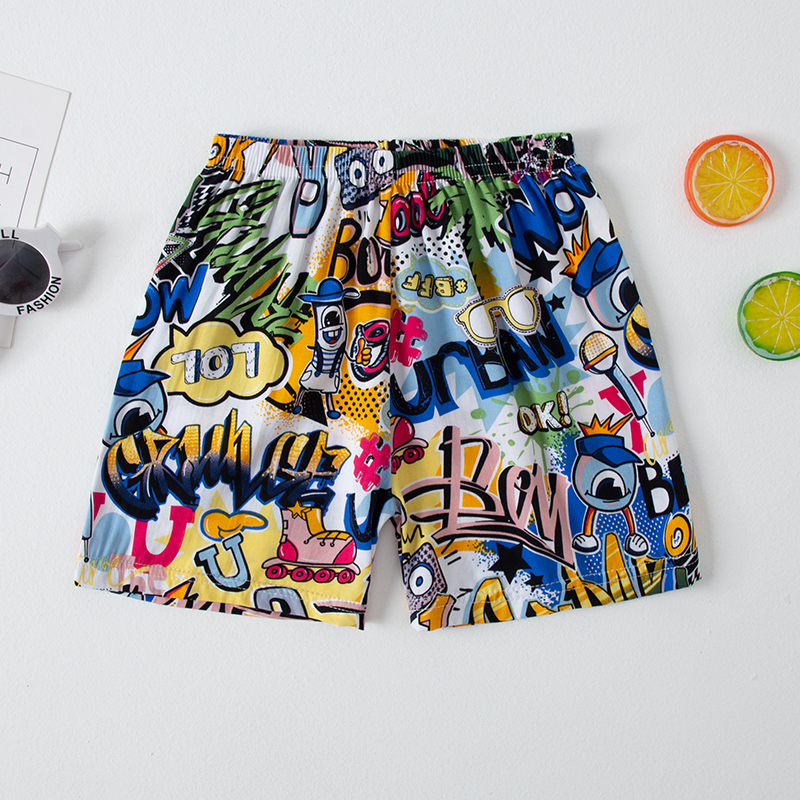 Yazlık Çocuk Renkli Baskılı İn - Summer Clothing Toddler incelemesi ve fiyatı