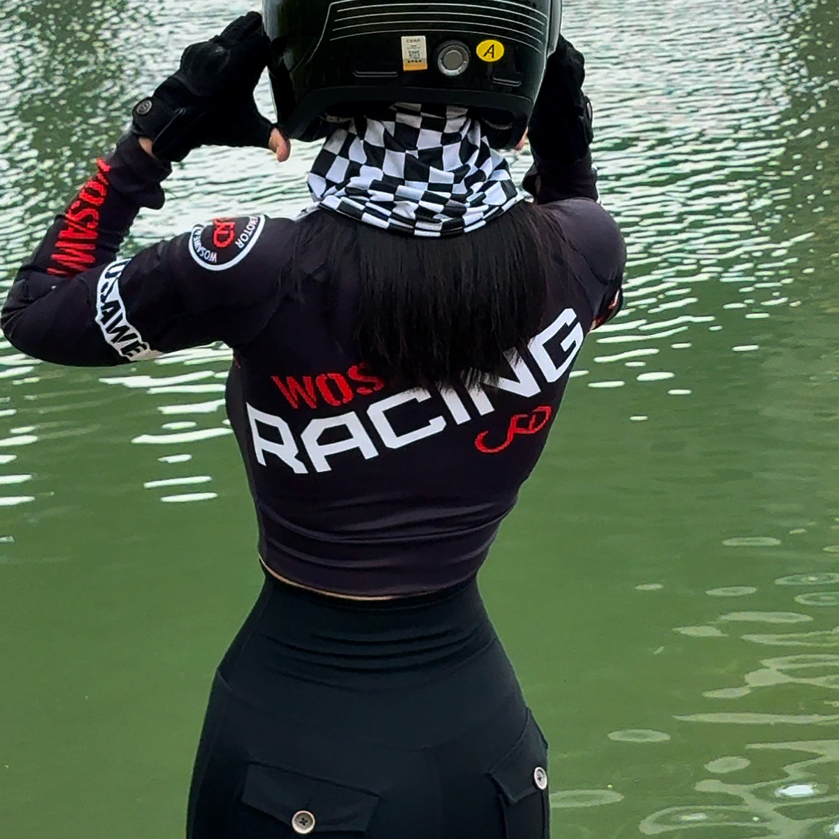 WOSAWE Yaz Kadın Ince Motosikl - Summer Light Clothing incelemesi ve fiyatı