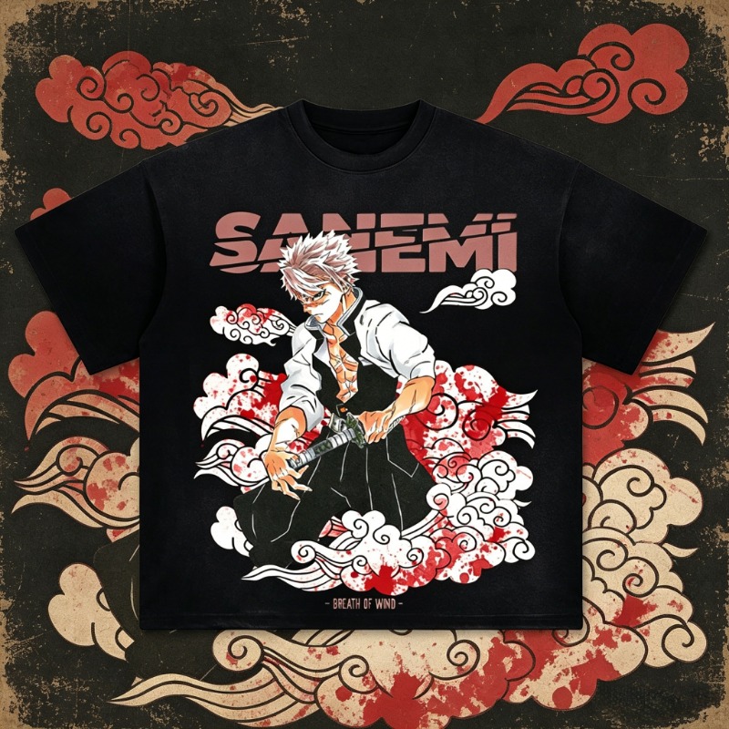 2026 Yaz Sanemi Demon Slayer B - Summer Clothing Good Quality incelemesi ve fiyatı
