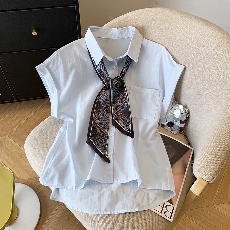 Ofis Bayan Kısa Kollu Katı Düğ - Summer Clothing Trends For Women incelemesi ve fiyatı