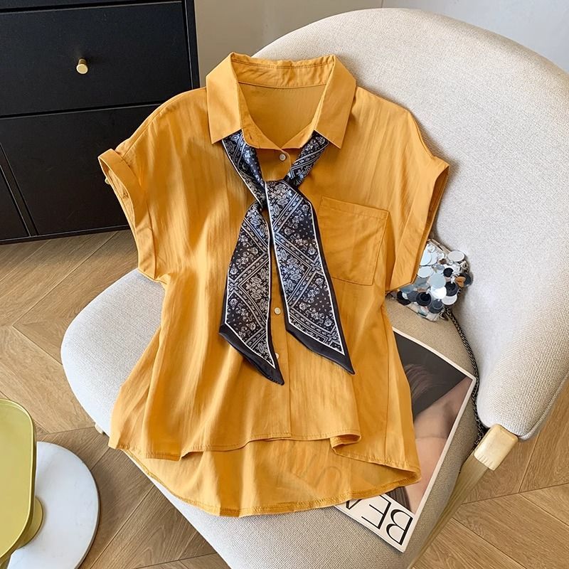 Ofis Bayan Kısa Kollu Katı Düğ - Summer Clothing Trends For Women incelemesi ve fiyatı