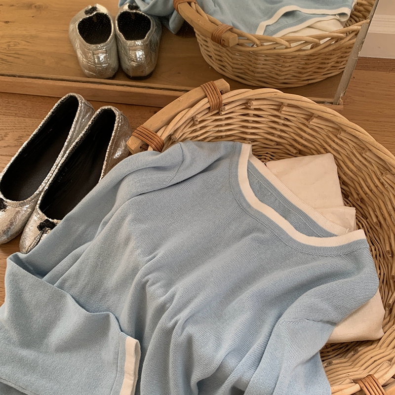%100 Pamuk Kadın O-Yaka Renk B - Summer Clothing Modest incelemesi ve fiyatı