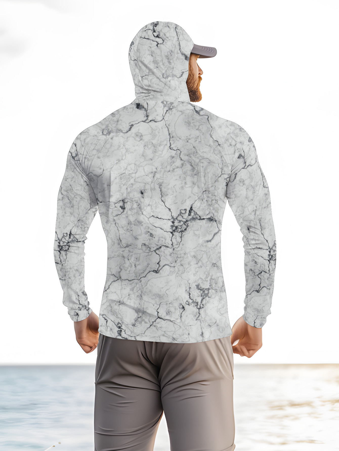 Erkek Kapüşonlu Balıkçı Gömleğ - Summer Uv Clothing incelemesi ve fiyatı