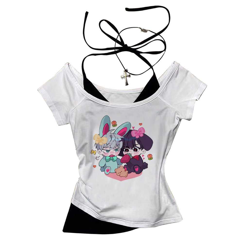 Alien Stage crop top kız goth  - Summer Grunge Clothing incelemesi ve fiyatı