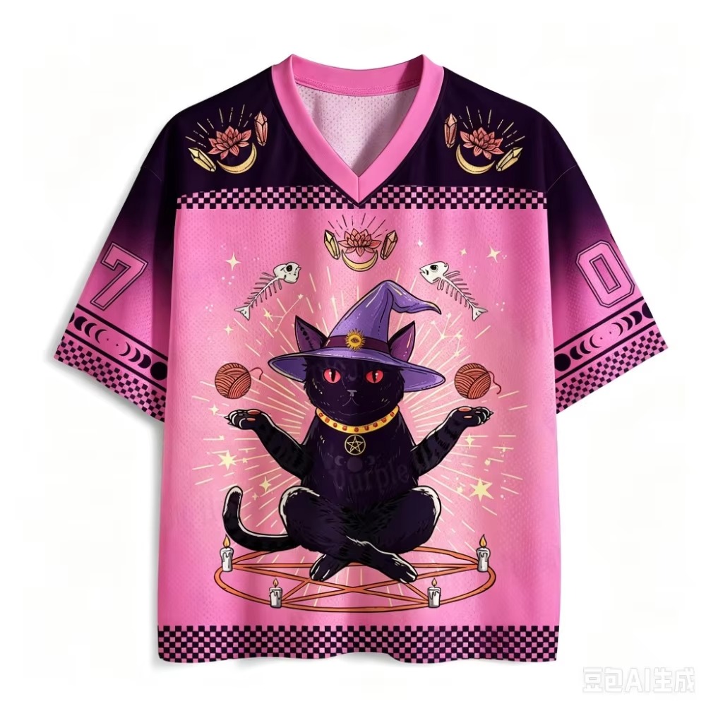 Eğlenceli Retro Kedi 3D Baskı  - Summer Clothing Trends For Women incelemesi ve fiyatı