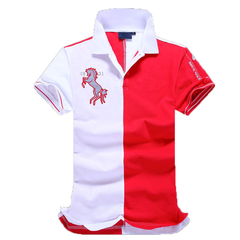 Erkekler Polo GÖMLEK giyim Cam - Summer Clothing Good Quality incelemesi ve fiyatı