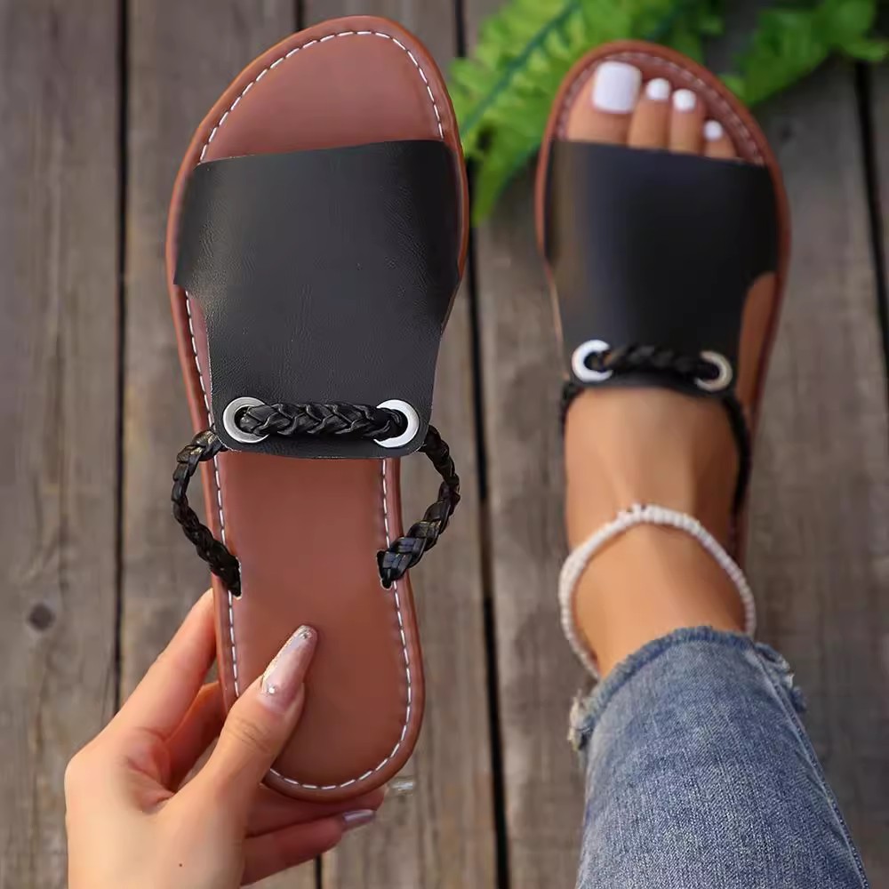 Kadın Düz Günlük Terlikler Yaz - Summer Clothing Modest incelemesi ve fiyatı