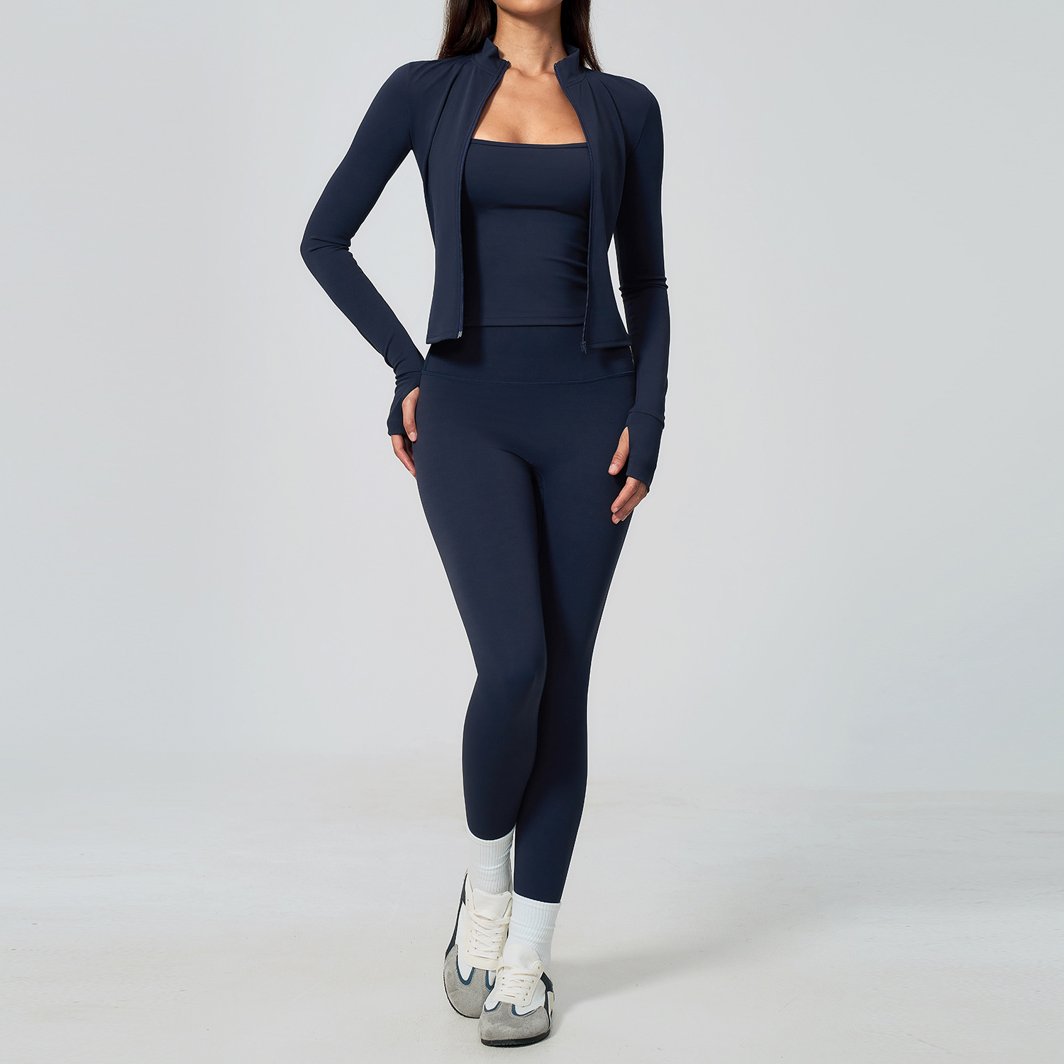 Kadın Yoga Seti 3 Parça Egzers - Summer Clothing Trends For Women incelemesi ve fiyatı
