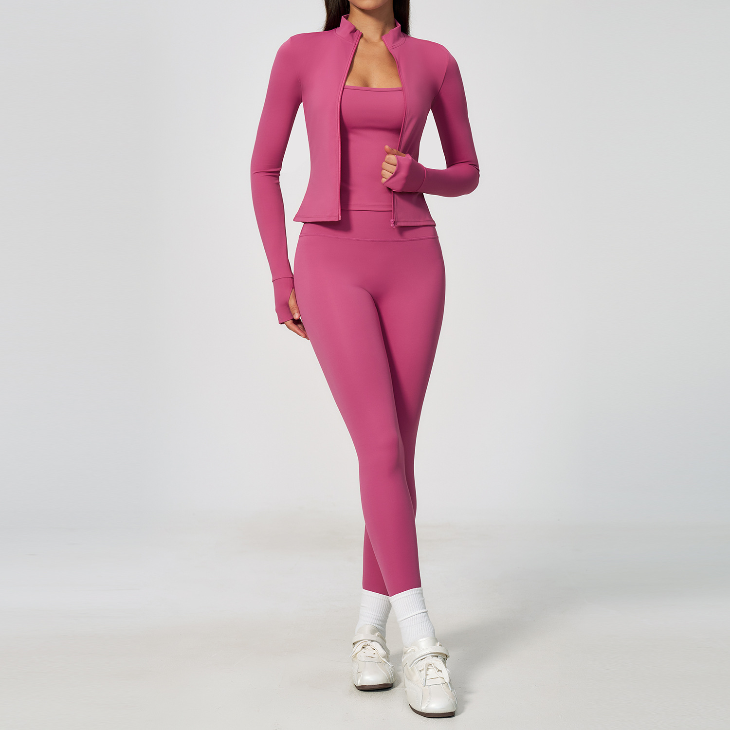 Kadın Yoga Seti 3 Parça Egzers - Summer Clothing Trends For Women incelemesi ve fiyatı