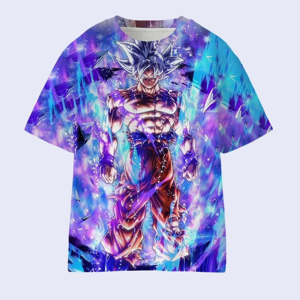 2026 Klasik Anime Dragon Ball  - Summer Clothing Must Haves incelemesi ve fiyatı