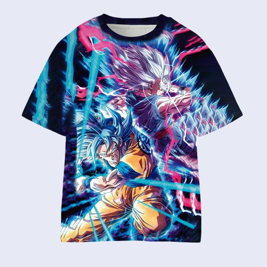 2026 Klasik Anime Dragon Ball  - Summer Clothing Must Haves incelemesi ve fiyatı