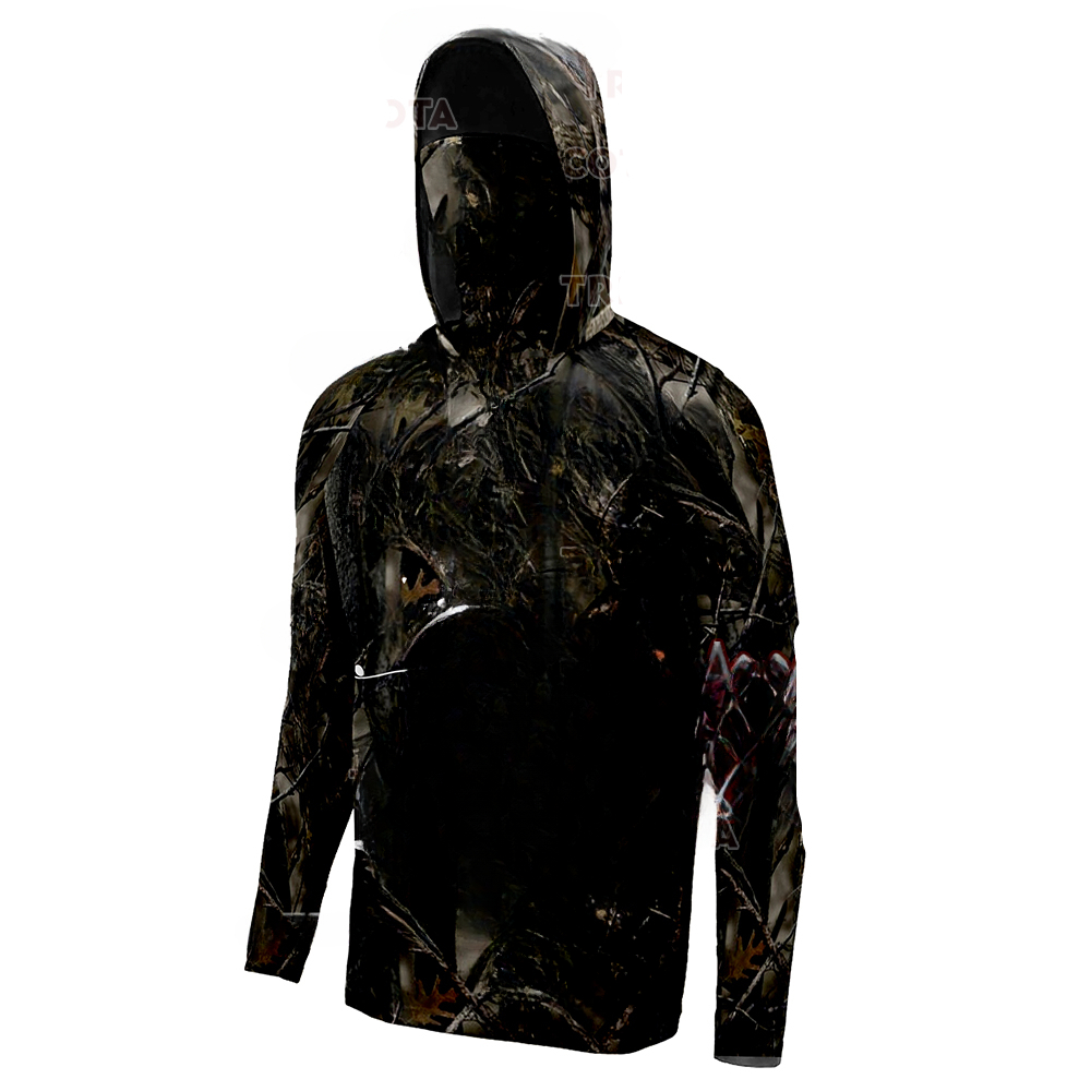 Balıkçı Kıyafetleri Kamuflaj U - Summer Uv Clothing incelemesi ve fiyatı