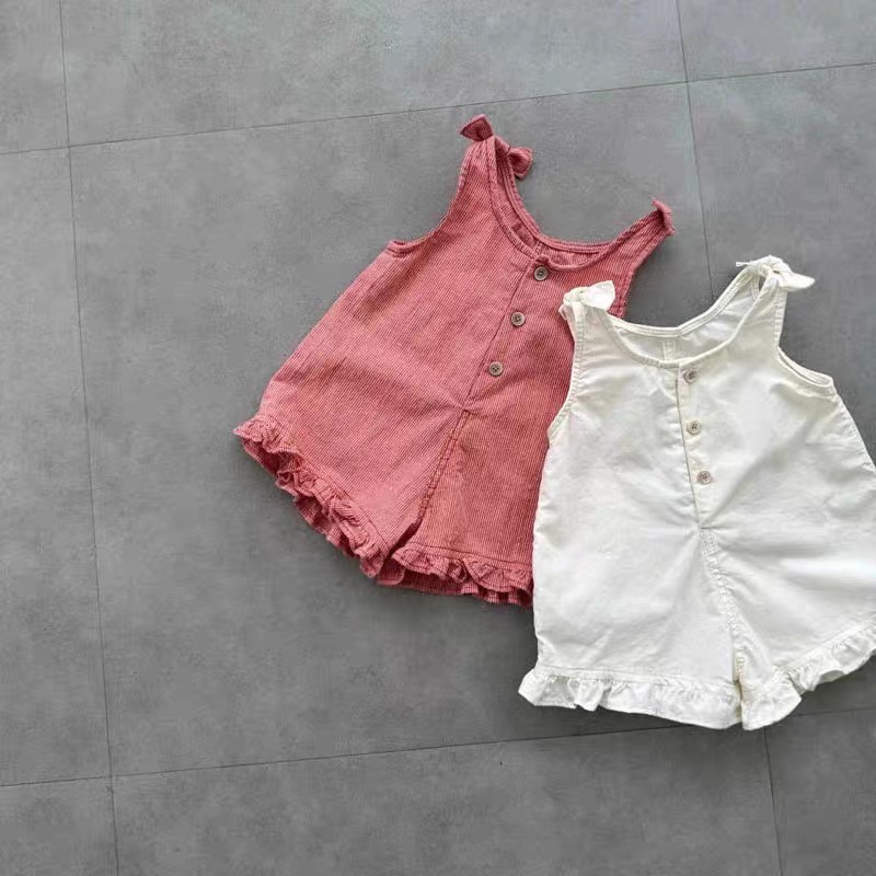 HY2831 Kız Çocuk Yazlık Tulumu - Summer Clothing Toddler incelemesi ve fiyatı