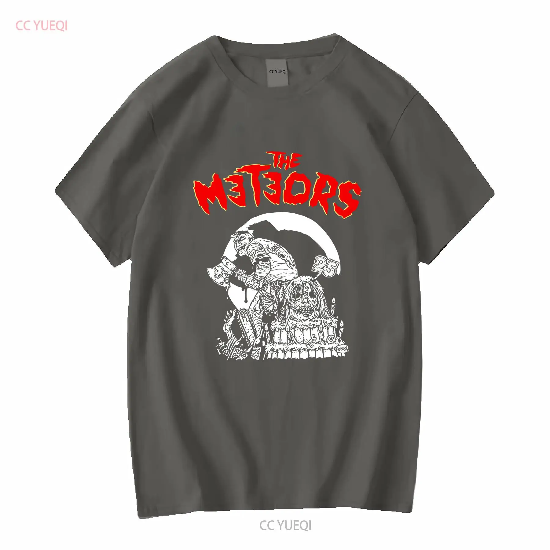 y2k Müzik Temel Meteorlar Psyc - Summer Grunge Clothing incelemesi ve fiyatı