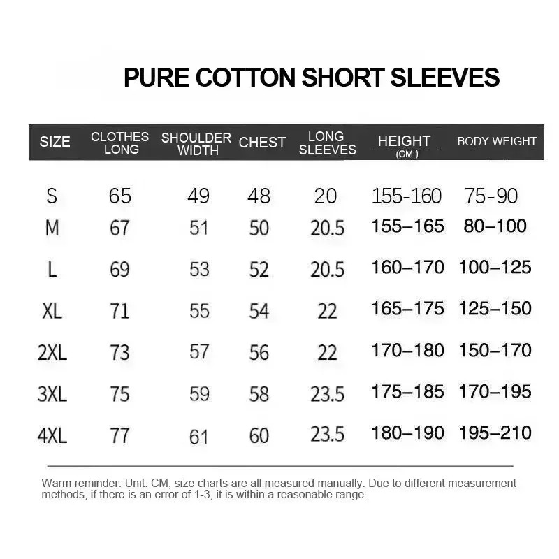 2026 Tek Parça Erkek Pamuklu T - Summer Clothing Good Quality incelemesi ve fiyatı